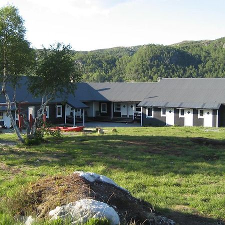 Gullingen Turistsenter Hotell Exteriör bild