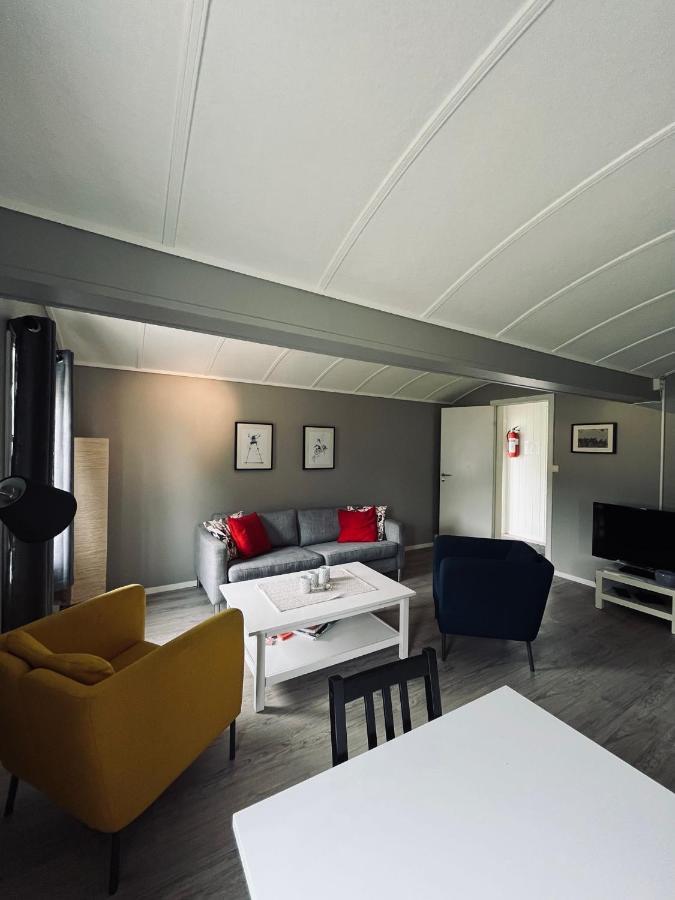 Gullingen Turistsenter Hotell Exteriör bild