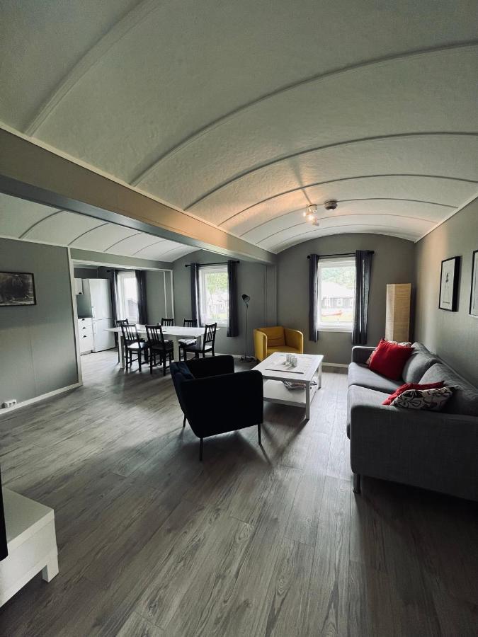 Gullingen Turistsenter Hotell Exteriör bild