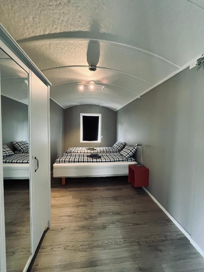 Gullingen Turistsenter Hotell Exteriör bild