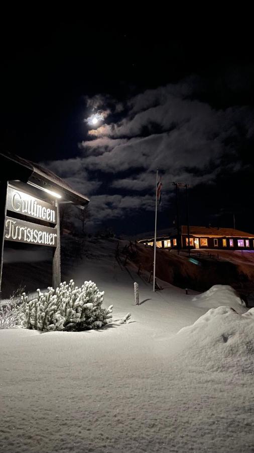 Gullingen Turistsenter Hotell Exteriör bild