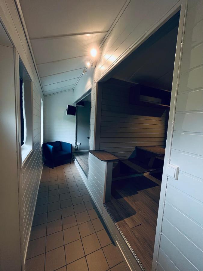 Gullingen Turistsenter Hotell Exteriör bild