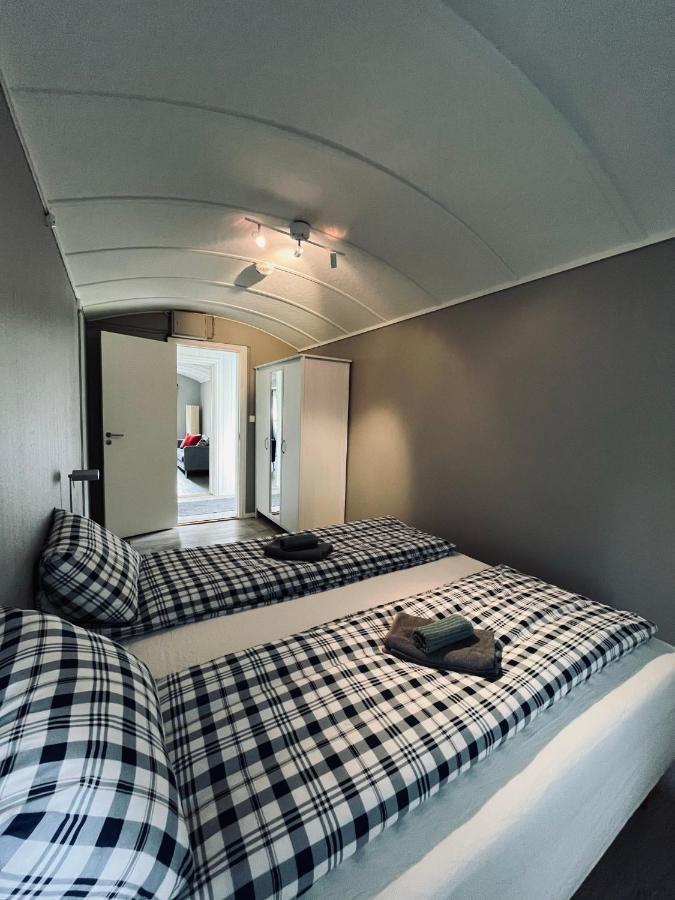 Gullingen Turistsenter Hotell Exteriör bild