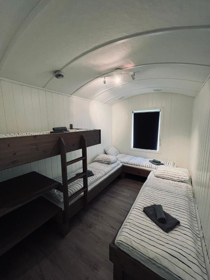 Gullingen Turistsenter Hotell Exteriör bild