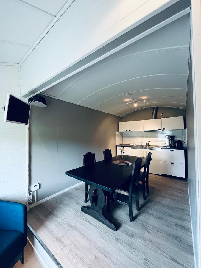 Gullingen Turistsenter Hotell Exteriör bild