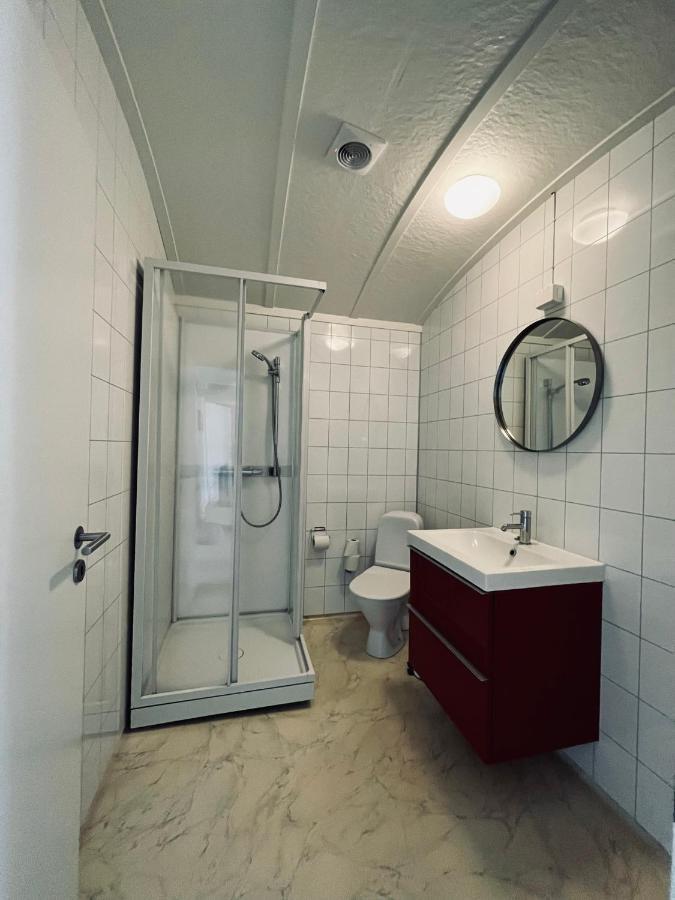 Gullingen Turistsenter Hotell Exteriör bild