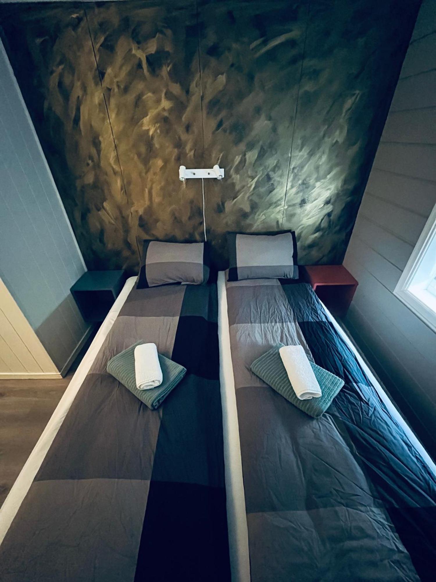 Gullingen Turistsenter Hotell Exteriör bild