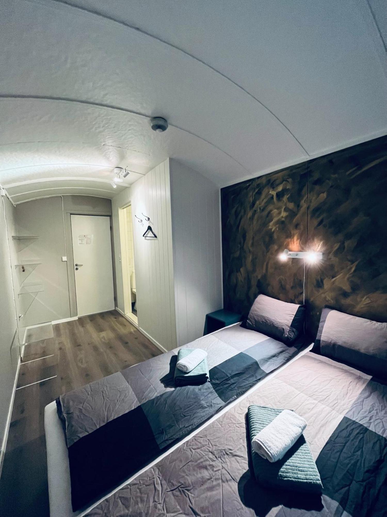 Gullingen Turistsenter Hotell Exteriör bild