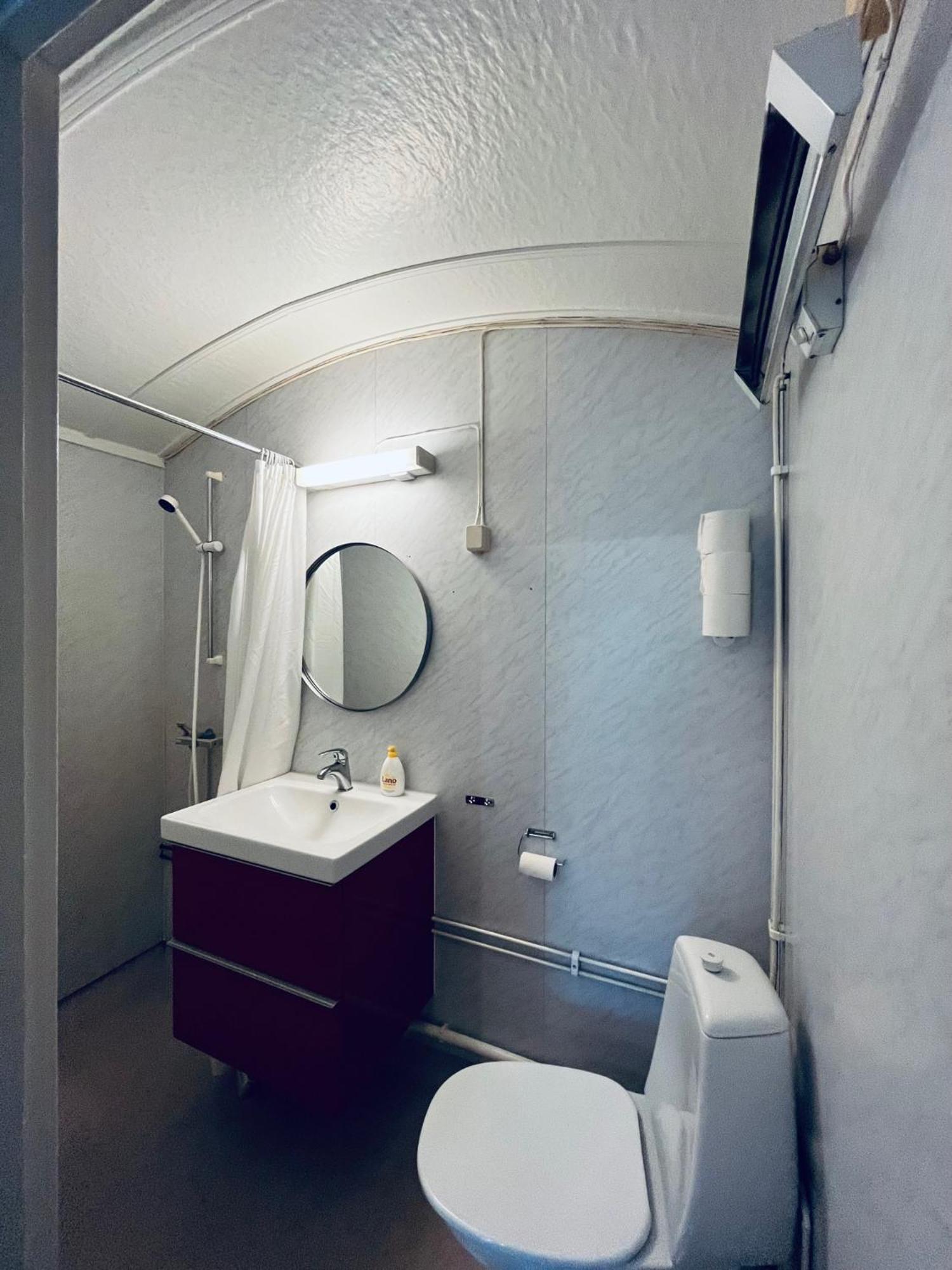 Gullingen Turistsenter Hotell Exteriör bild