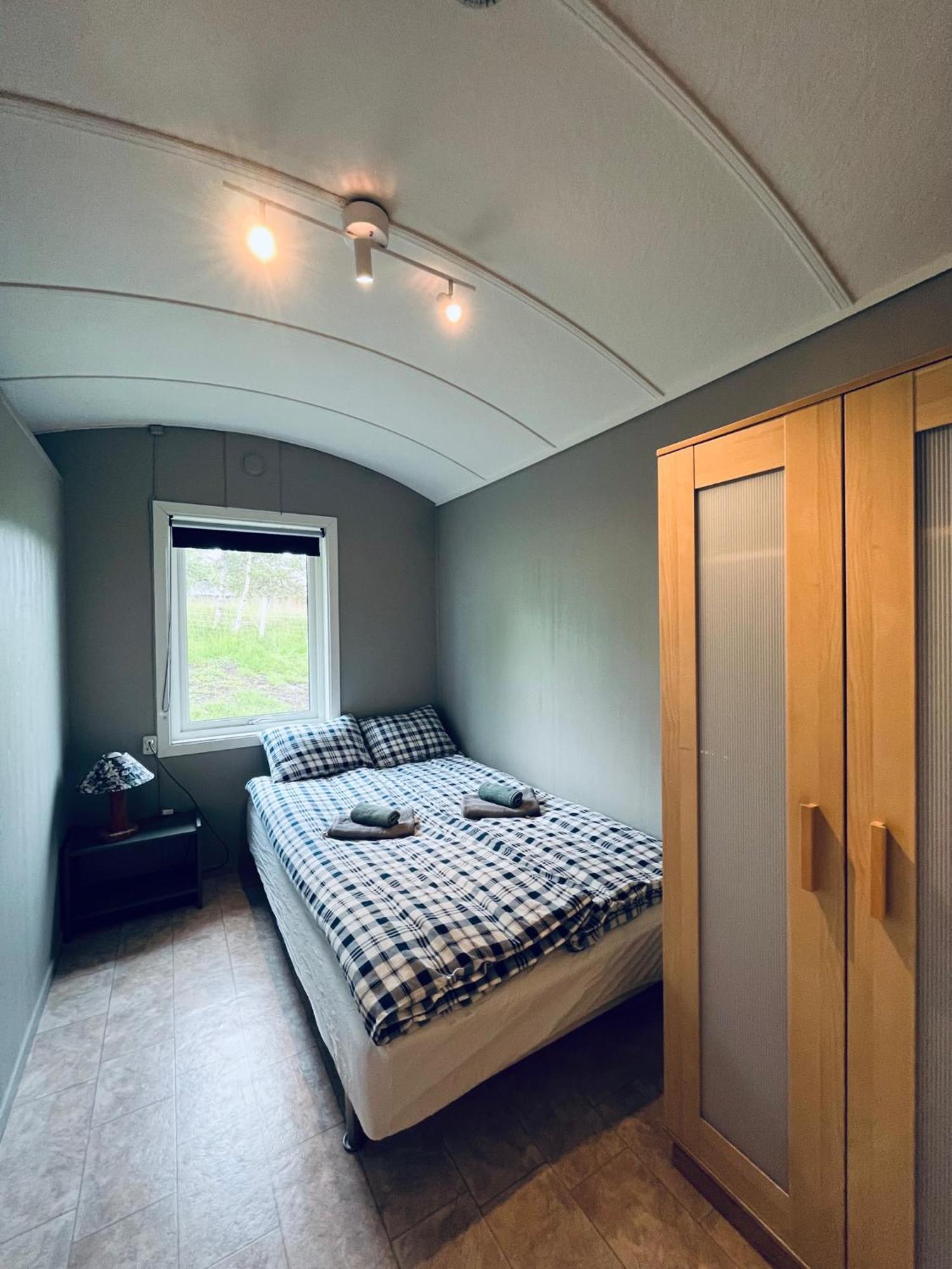 Gullingen Turistsenter Hotell Exteriör bild