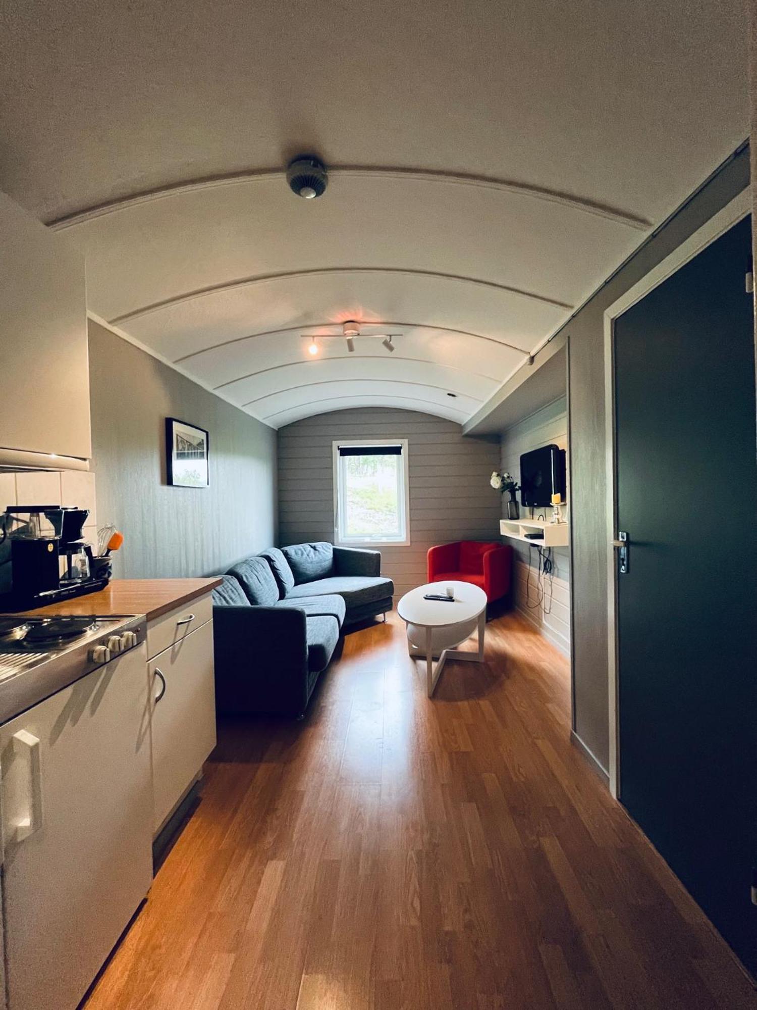 Gullingen Turistsenter Hotell Exteriör bild