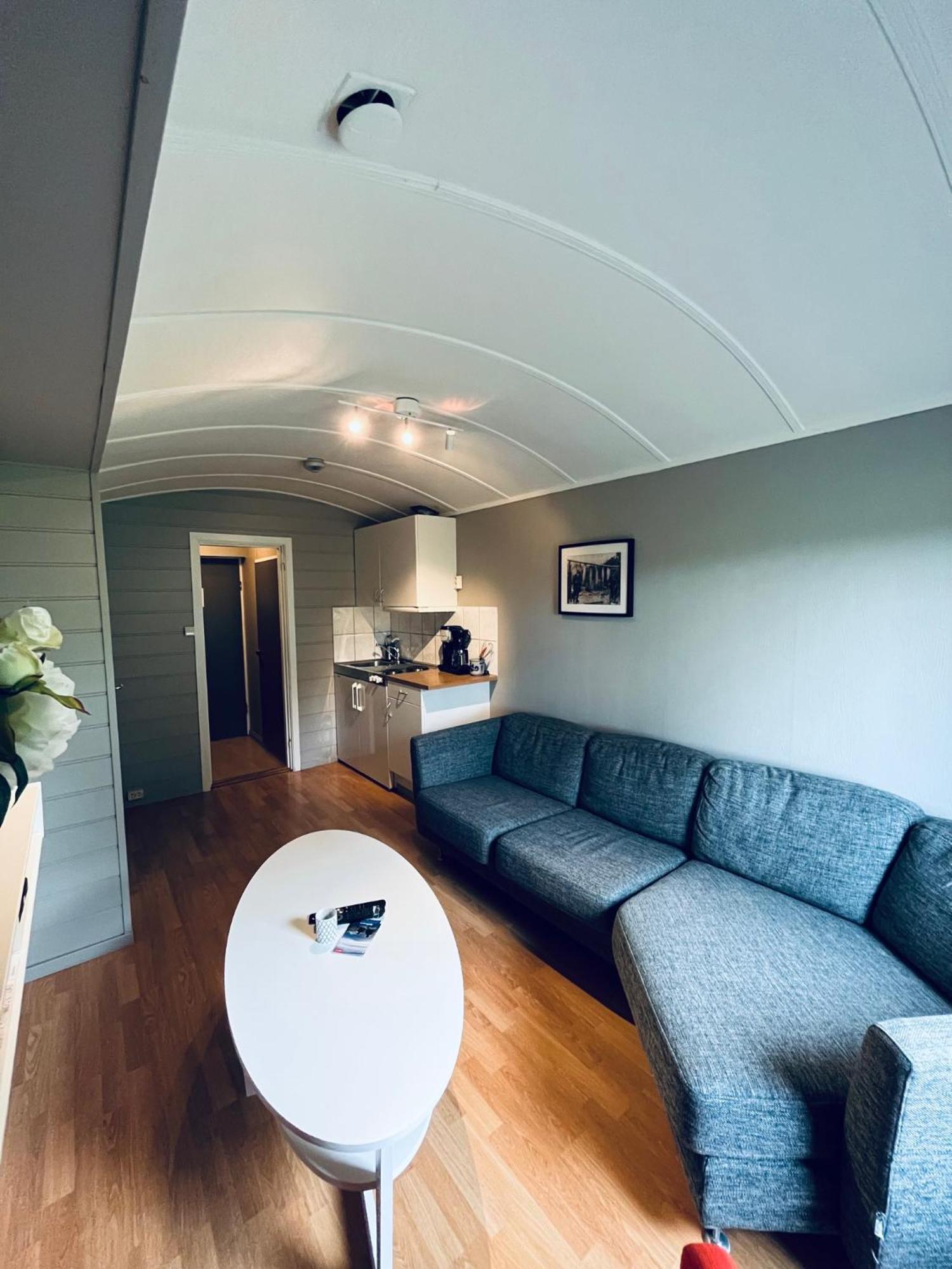 Gullingen Turistsenter Hotell Exteriör bild