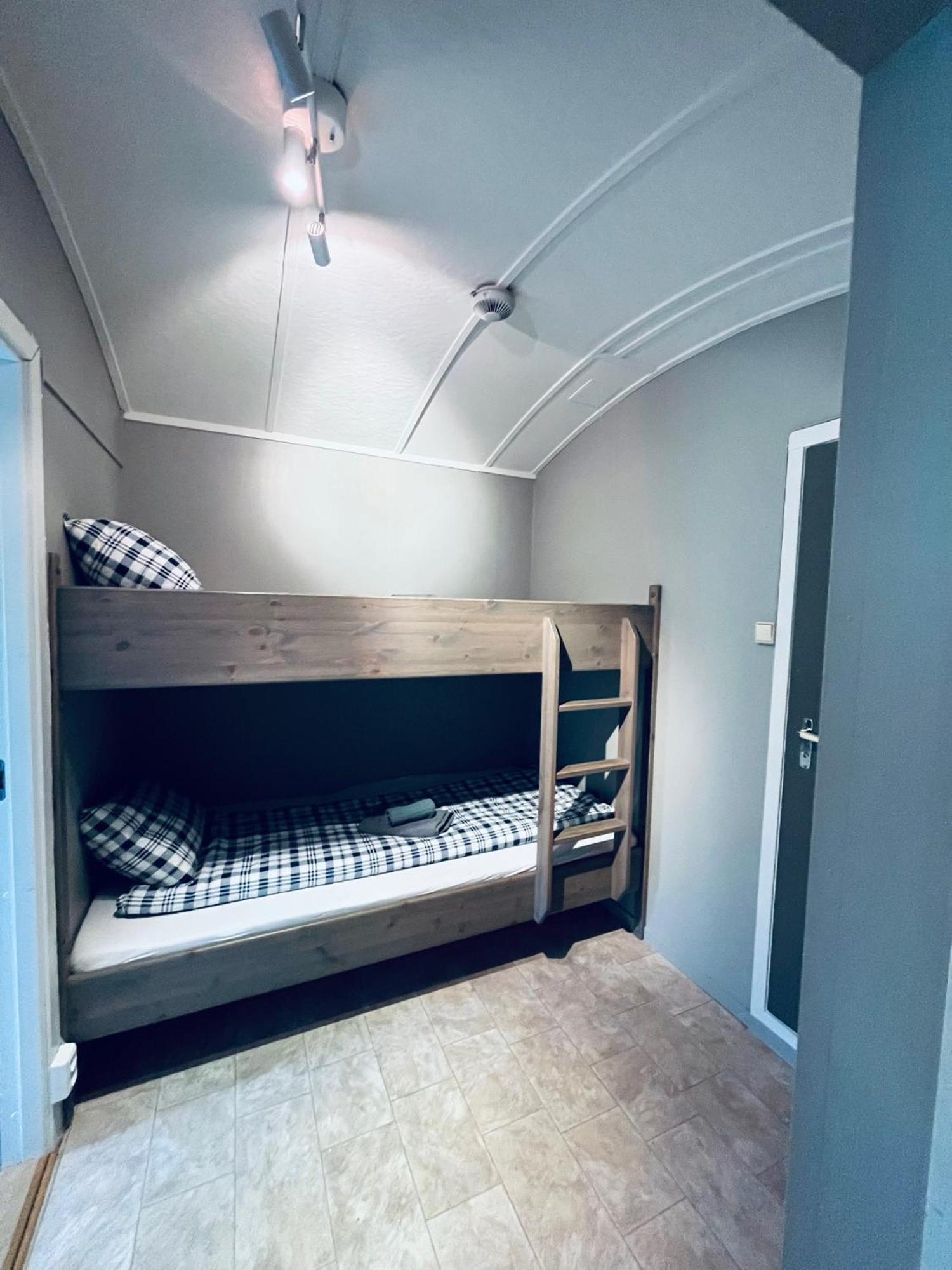 Gullingen Turistsenter Hotell Exteriör bild
