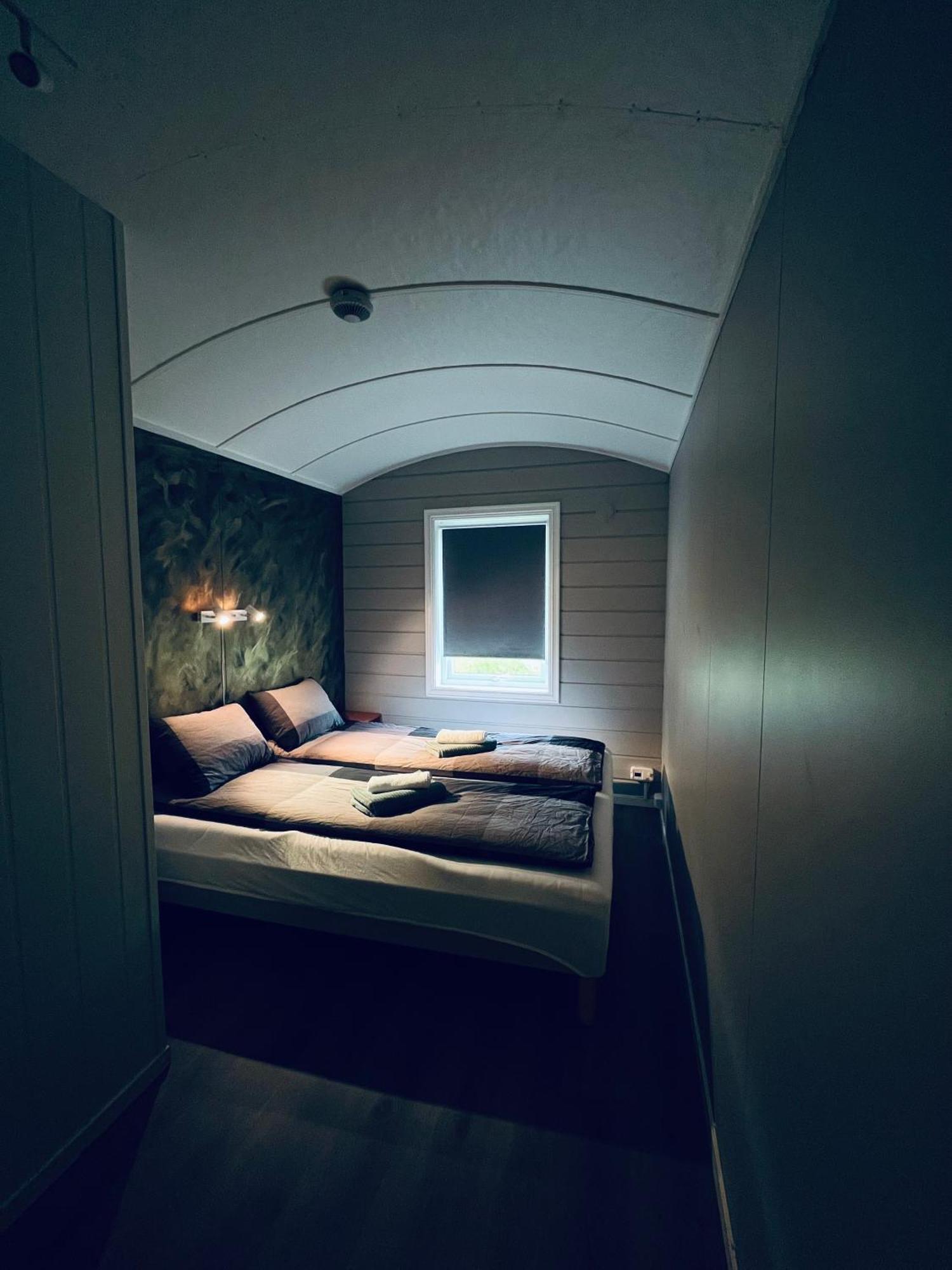 Gullingen Turistsenter Hotell Exteriör bild