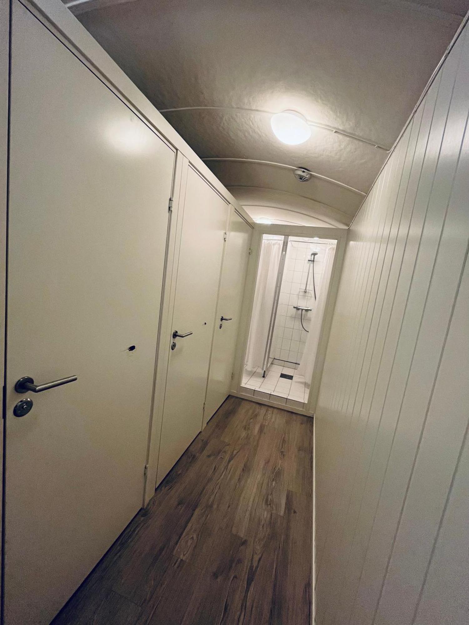 Gullingen Turistsenter Hotell Exteriör bild