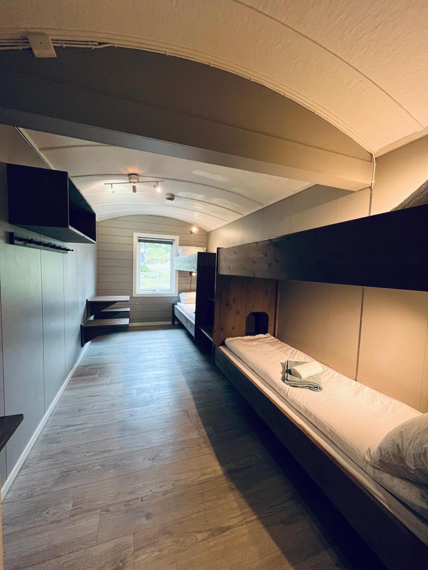 Gullingen Turistsenter Hotell Exteriör bild