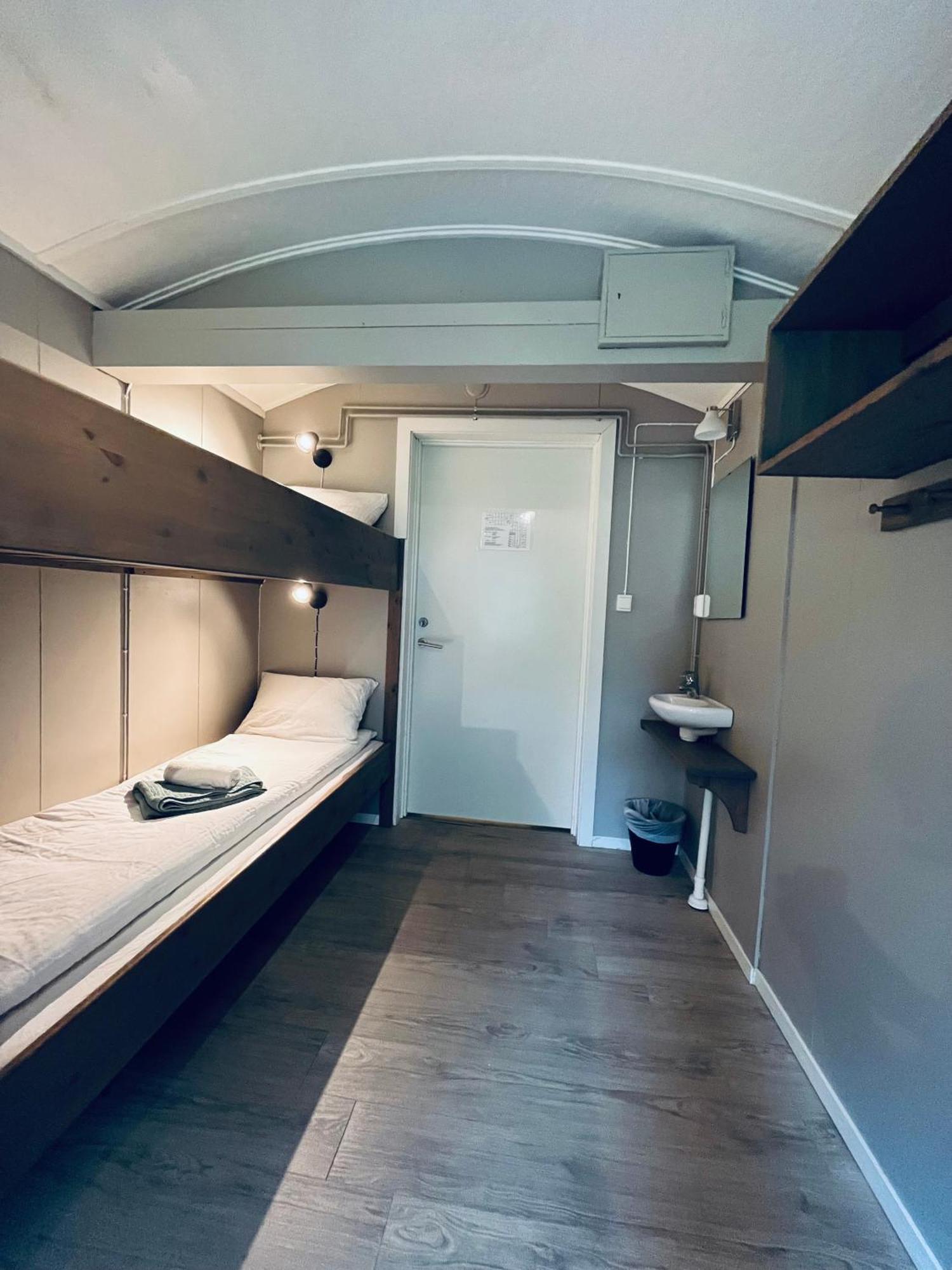 Gullingen Turistsenter Hotell Exteriör bild