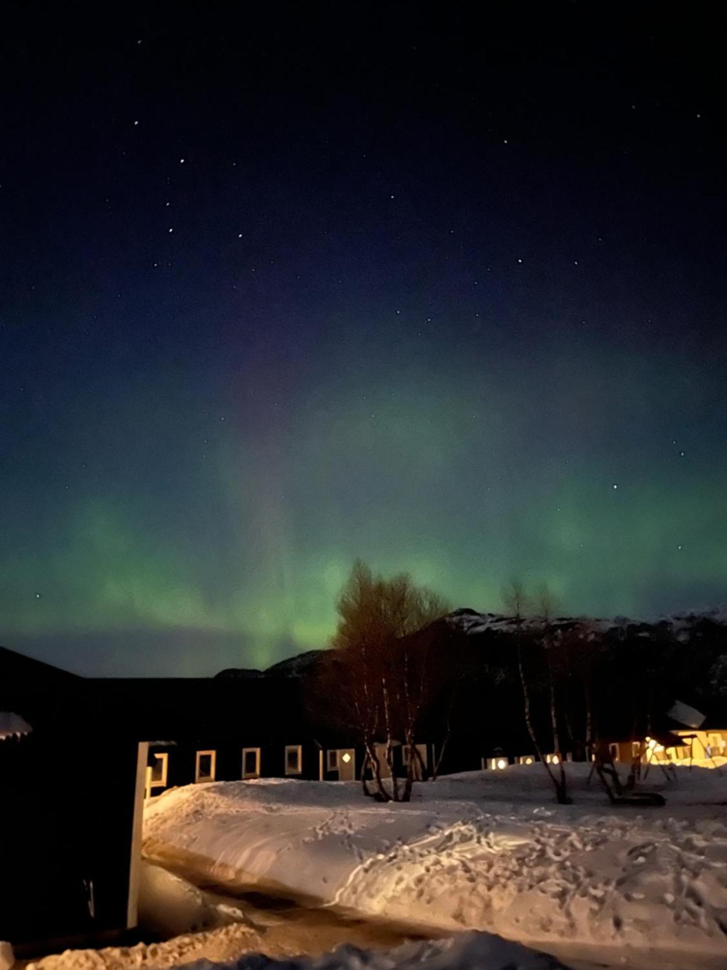 Gullingen Turistsenter Hotell Exteriör bild