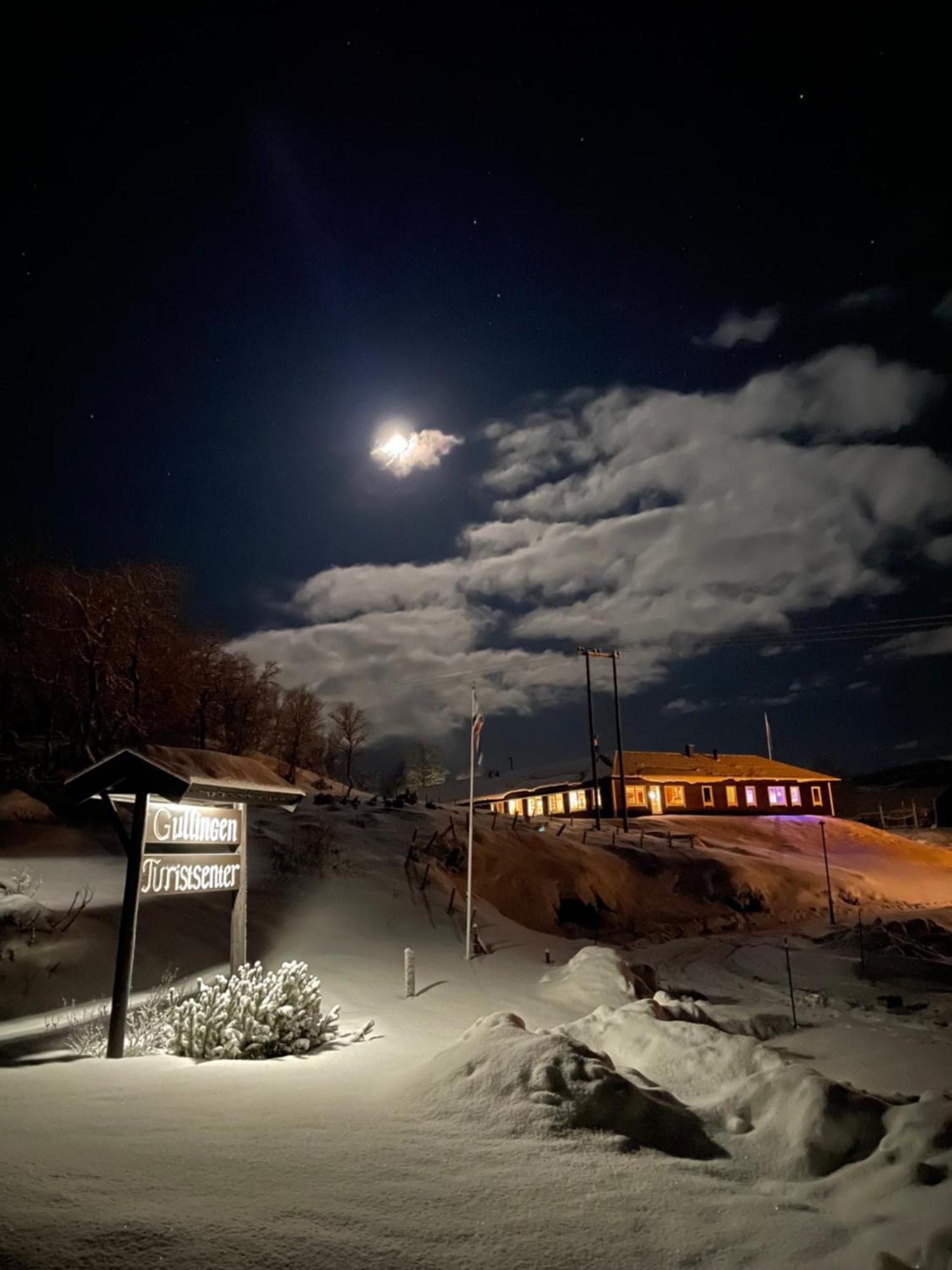 Gullingen Turistsenter Hotell Exteriör bild