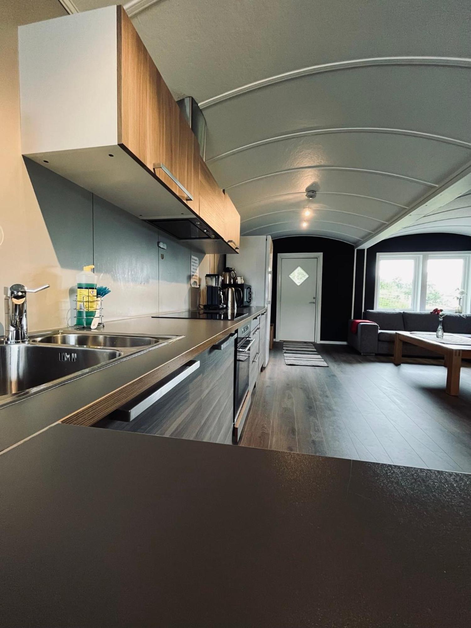 Gullingen Turistsenter Hotell Exteriör bild