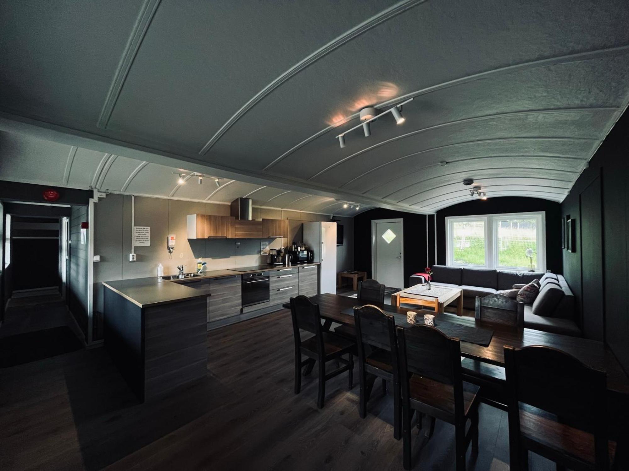Gullingen Turistsenter Hotell Exteriör bild
