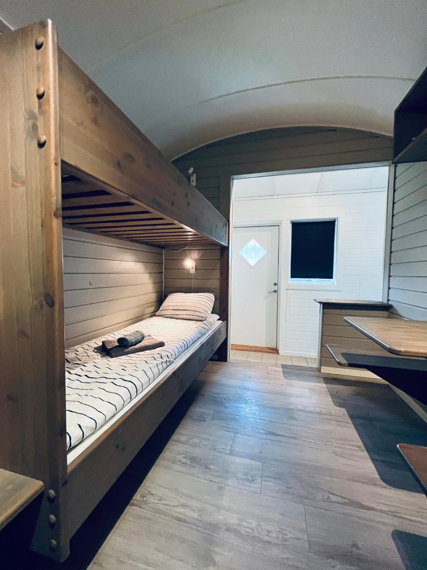 Gullingen Turistsenter Hotell Exteriör bild