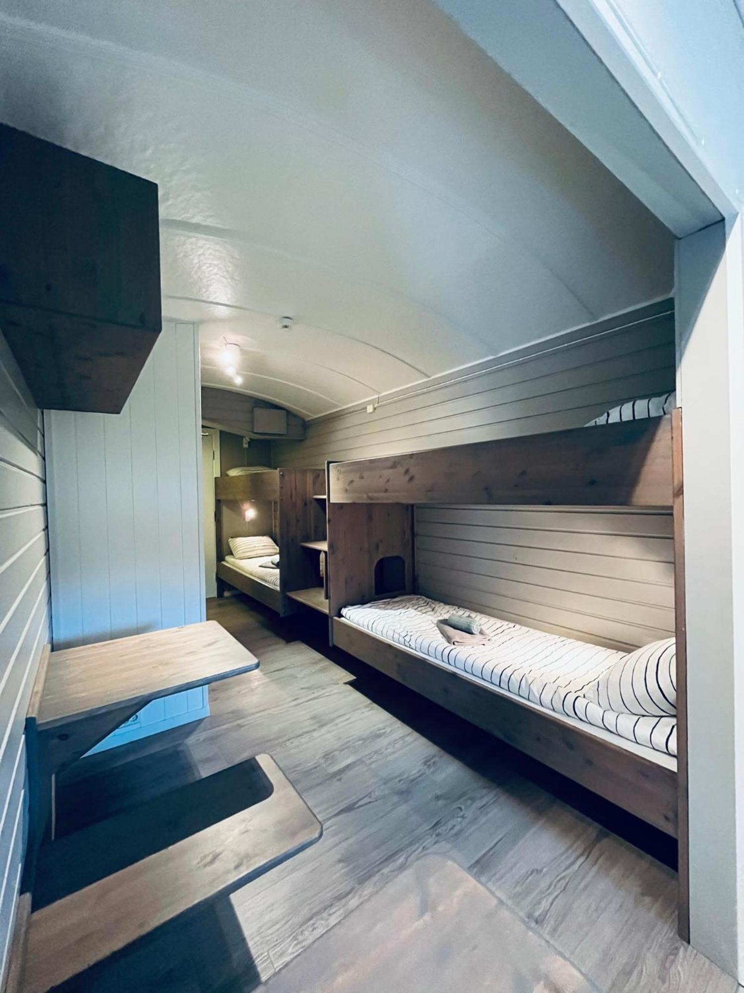 Gullingen Turistsenter Hotell Exteriör bild