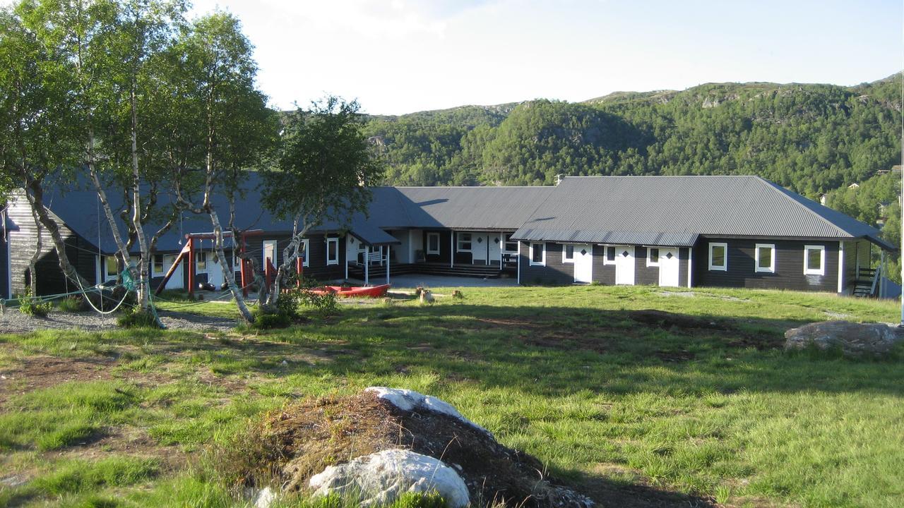 Gullingen Turistsenter Hotell Exteriör bild